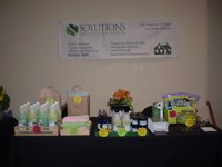 trade show April 2010