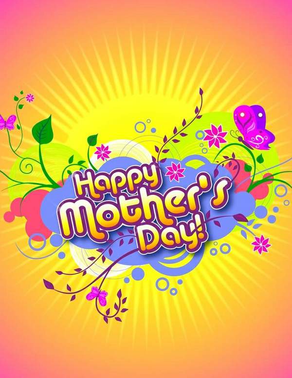 Happy Mother's Day
